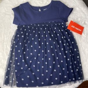 Joe Fresh Toddler Dress Size 18-24month
